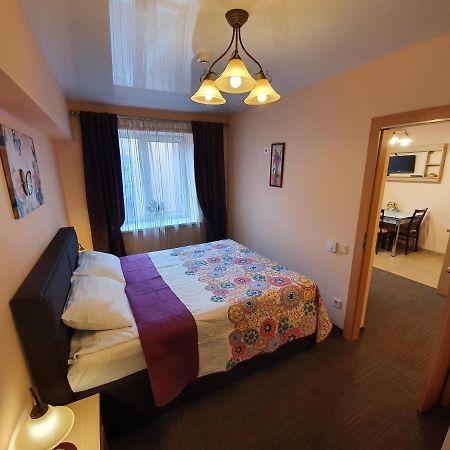 Apartamentai Vyta Klaipeda Luaran gambar