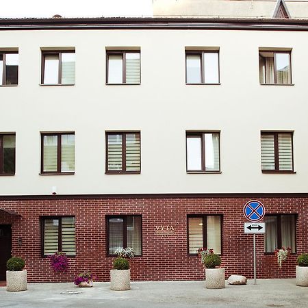 Apartamentai Vyta Klaipeda Luaran gambar