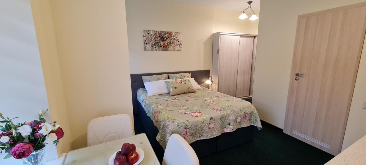 Apartamentai Vyta Klaipeda Luaran gambar