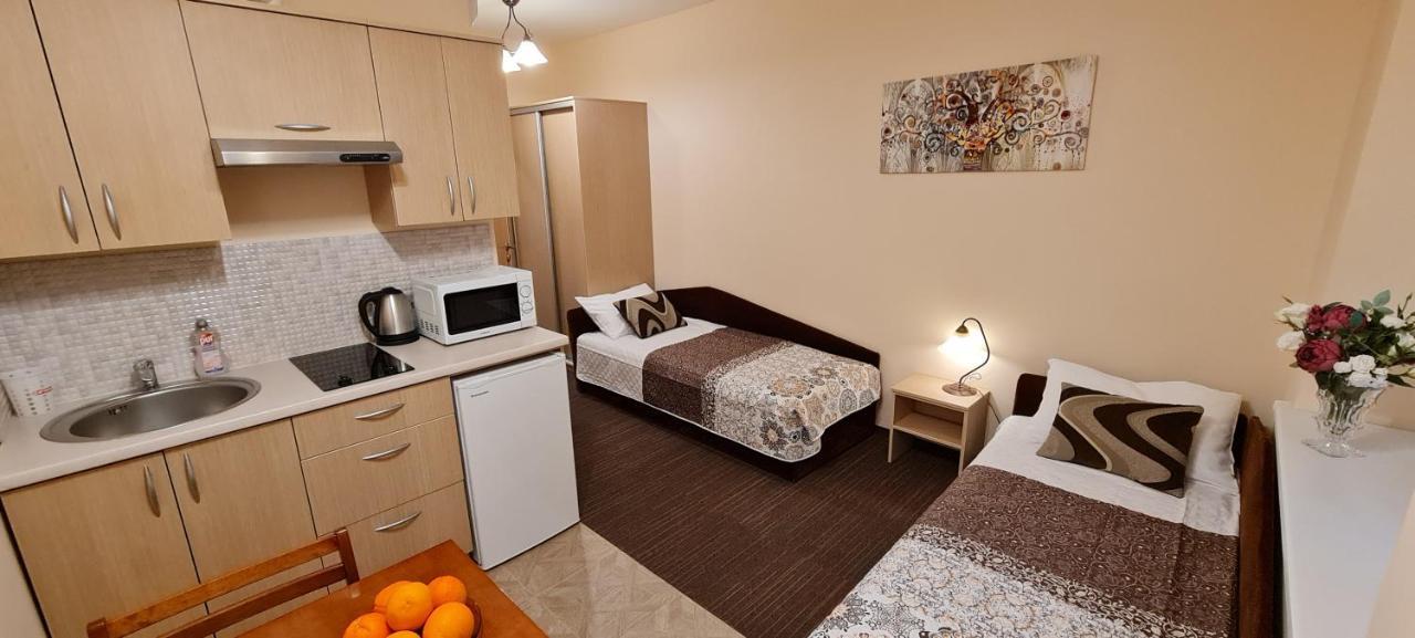 Apartamentai Vyta Klaipeda Luaran gambar