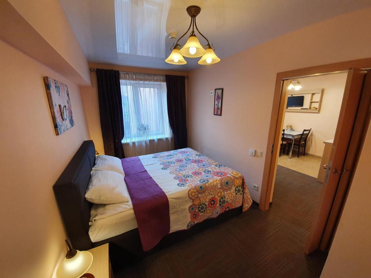 Apartamentai Vyta Klaipeda Luaran gambar