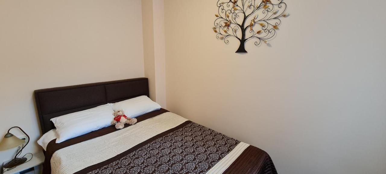 Apartamentai Vyta Klaipeda Luaran gambar