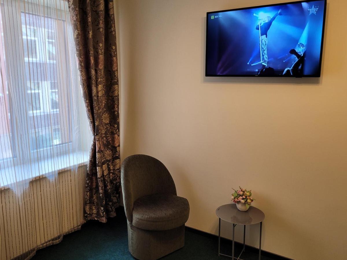 Apartamentai Vyta Klaipeda Luaran gambar