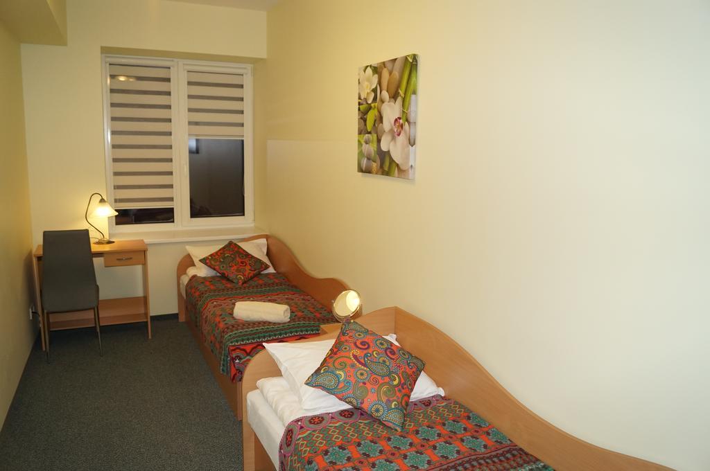 Apartamentai Vyta Klaipeda Bilik gambar