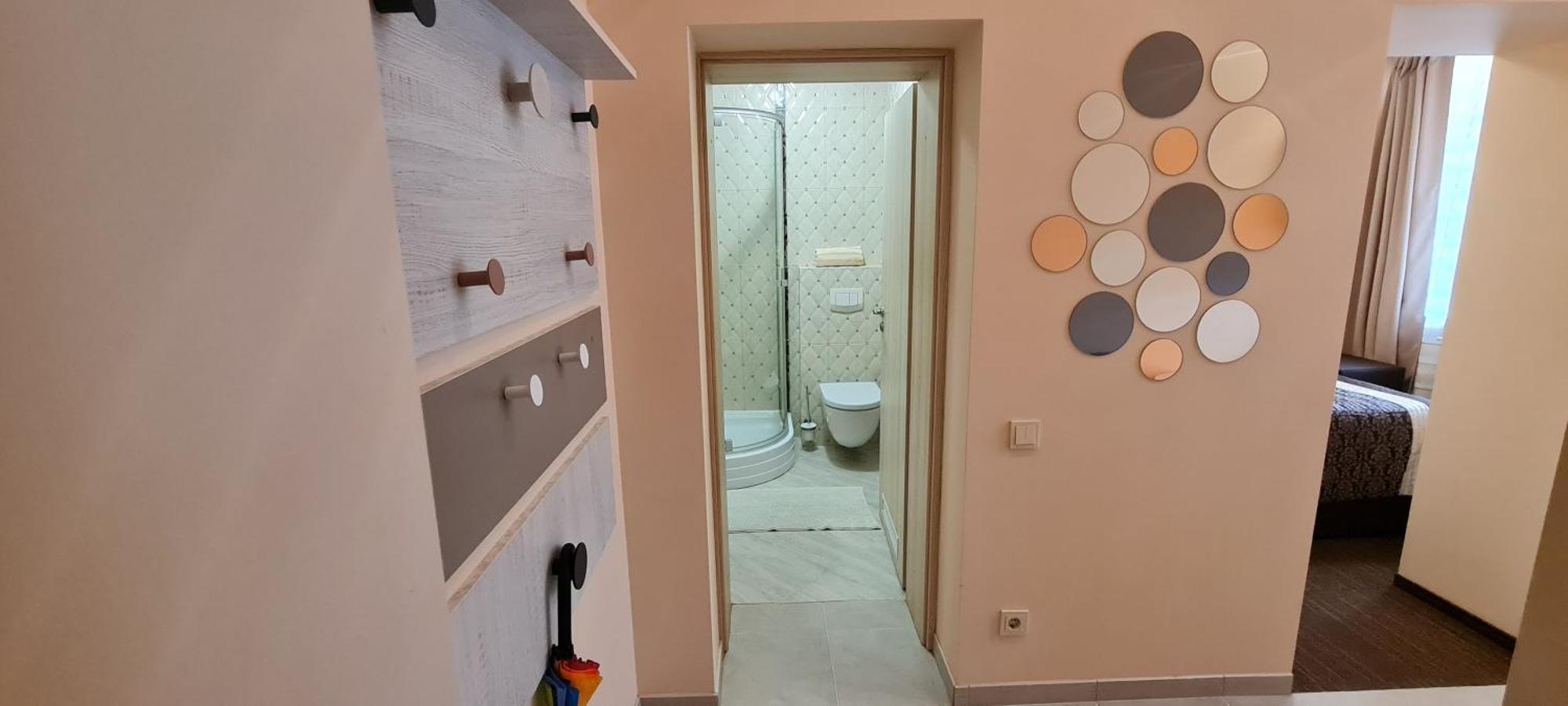 Apartamentai Vyta Klaipeda Bilik gambar