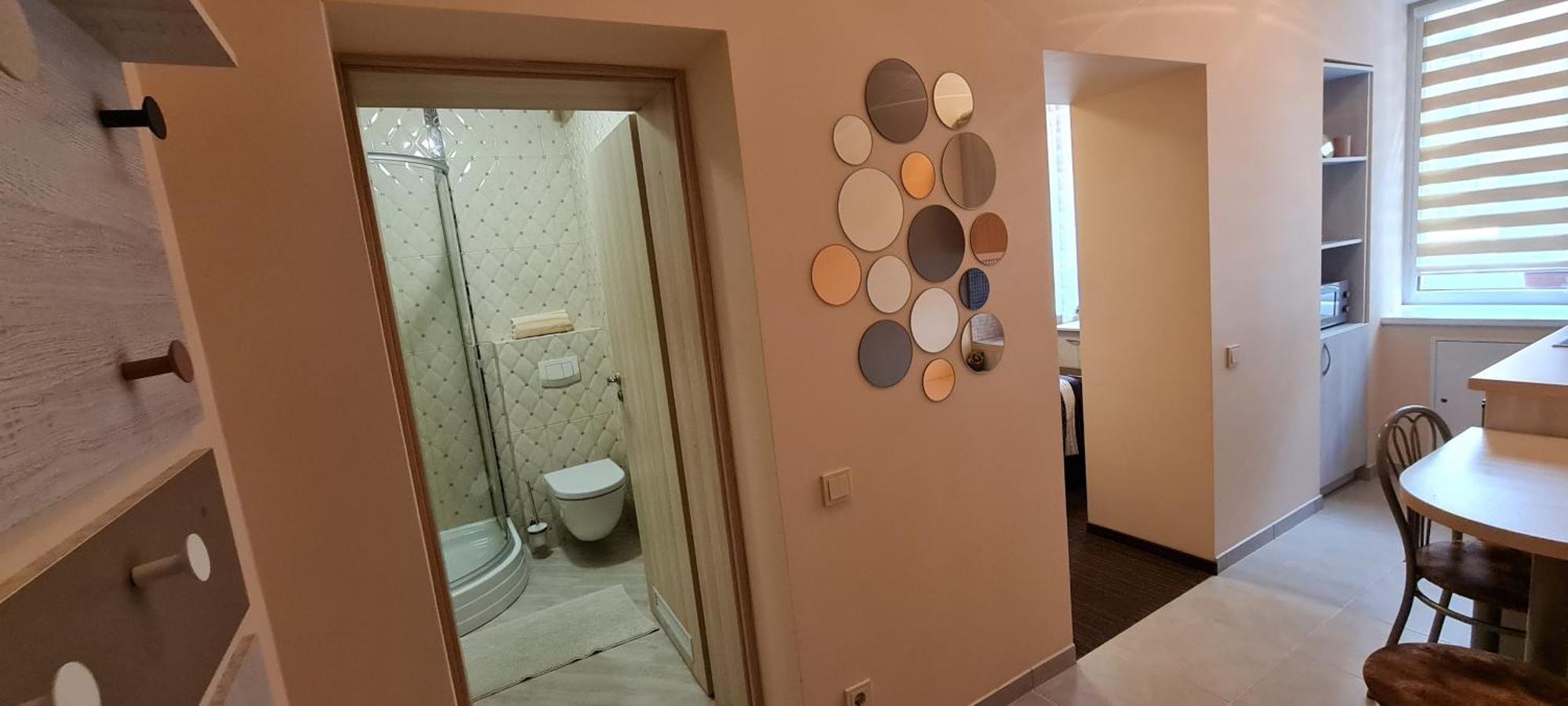 Apartamentai Vyta Klaipeda Bilik gambar