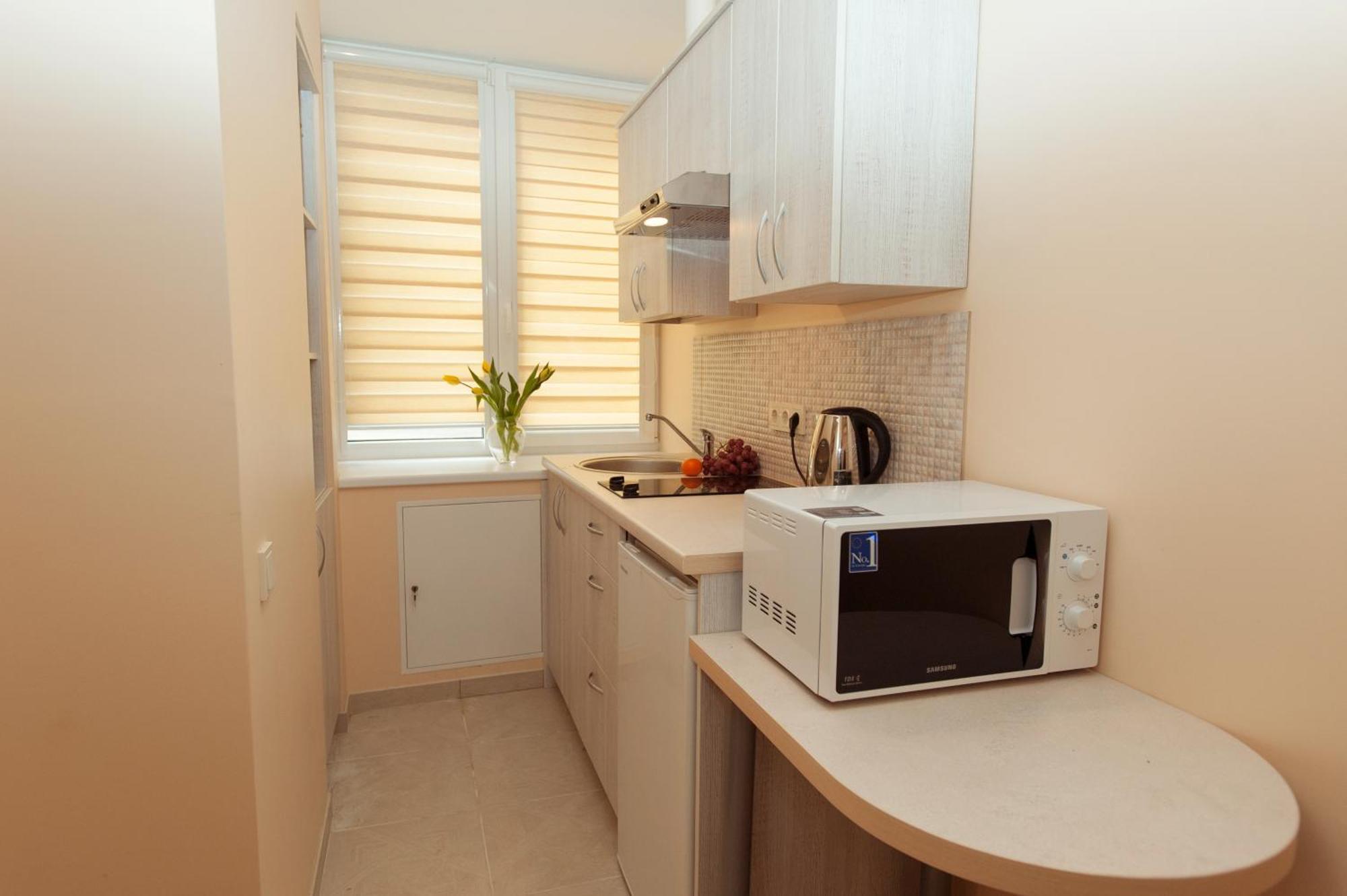 Apartamentai Vyta Klaipeda Luaran gambar