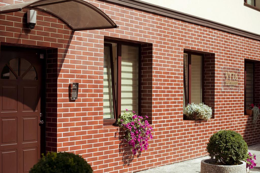 Apartamentai Vyta Klaipeda Luaran gambar
