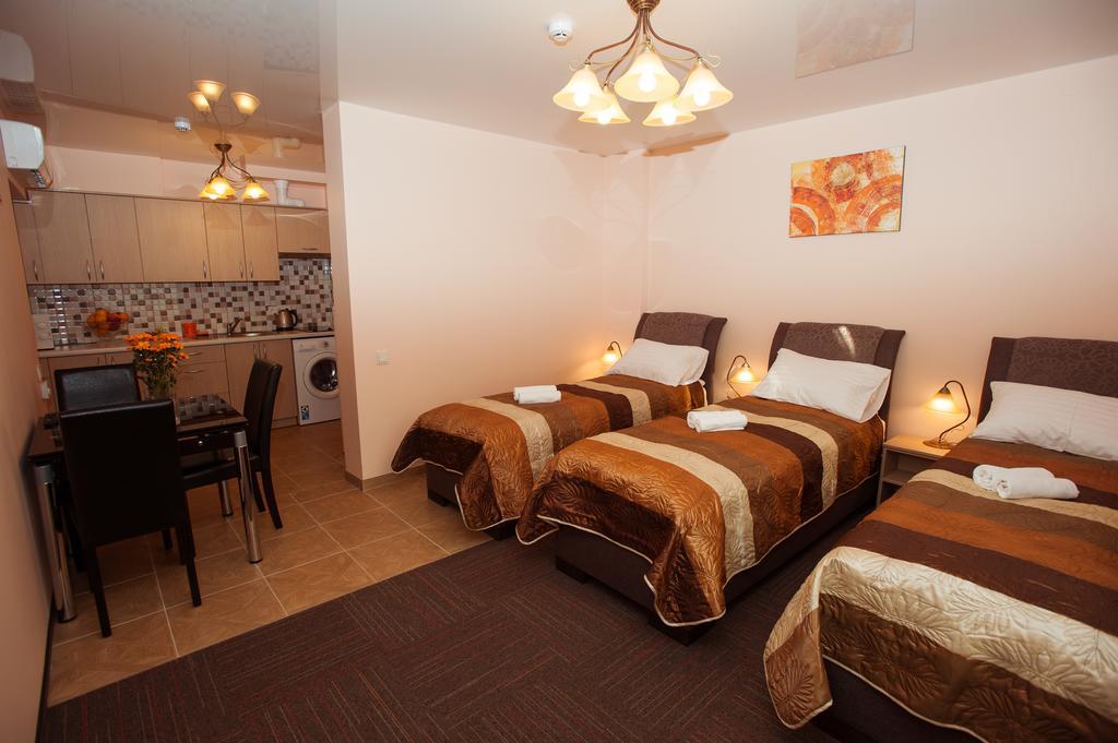 Apartamentai Vyta Klaipeda Luaran gambar