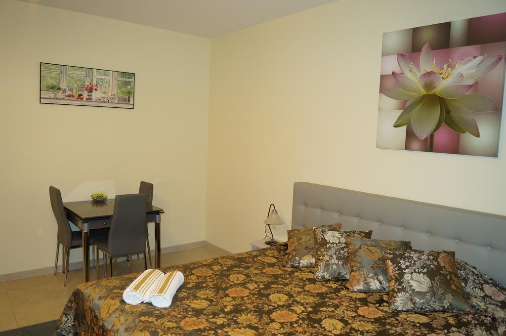 Apartamentai Vyta Klaipeda Luaran gambar