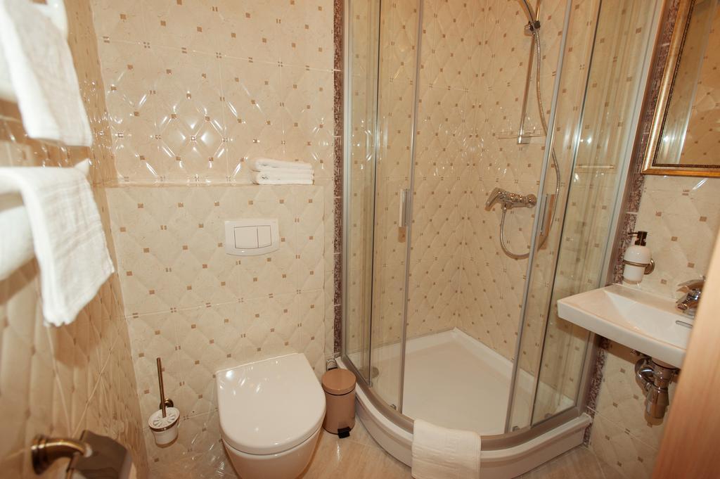 Apartamentai Vyta Klaipeda Bilik gambar