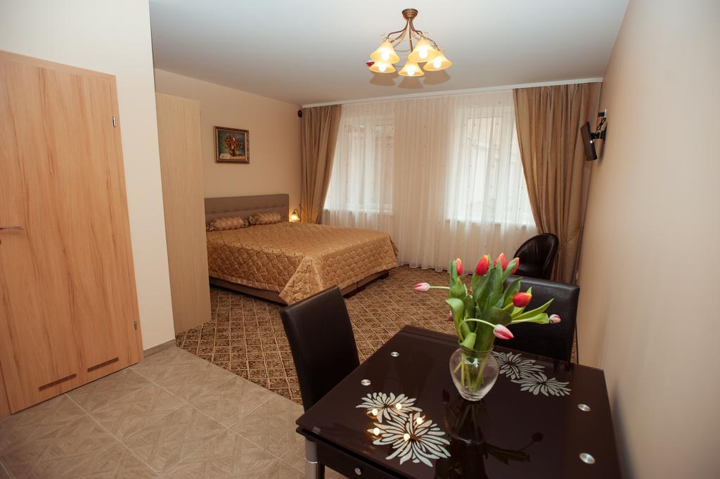 Apartamentai Vyta Klaipeda Bilik gambar