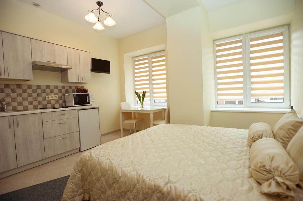 Apartamentai Vyta Klaipeda Bilik gambar