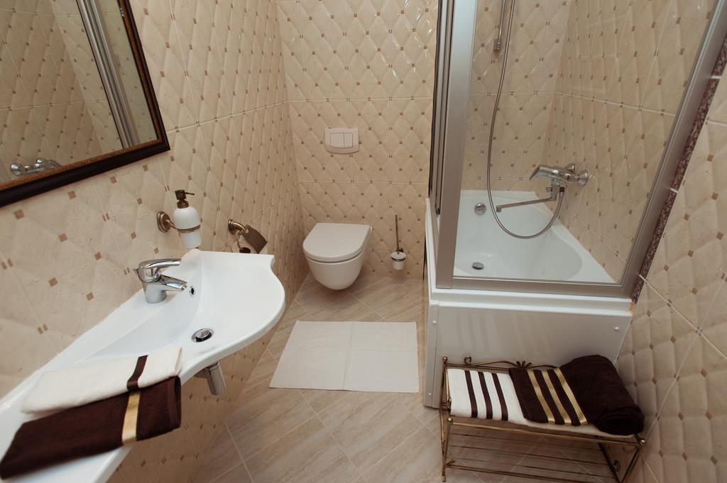 Apartamentai Vyta Klaipeda Bilik gambar